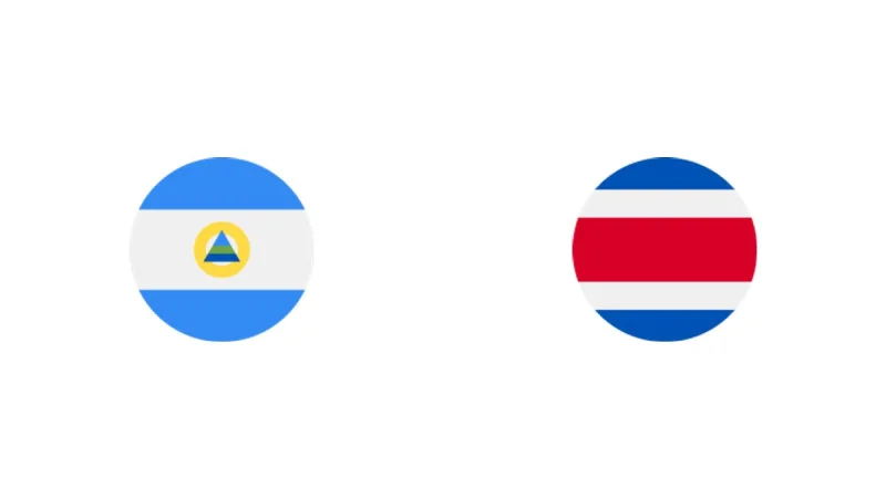 Nicaragua Vs Costa Rica set for Oct. 1, 2026 kickoff at 10:00 PM — here’s how to watch in the United States