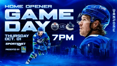 Paul Cotter delivers again as the Oilers Vs Canucks chaos ends 6-5 in overtime