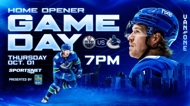 Paul Cotter delivers again as the Oilers Vs Canucks chaos ends 6-5 in overtime