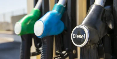 Jiří Tyleček sees Diesel fall at Petrol Station as Czech caps begin