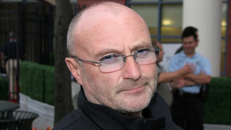 Phil Collins said instinct beat notation in 1983 interview