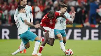 Portugal Football: Portugal beat Denmark 4-2 after Cristiano Ronaldo left camp