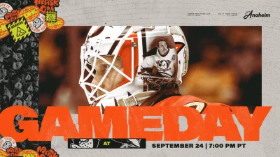 Ducks face Sharks in preseason game after 2-1 loss to Los Angeles — Sharks Game preview