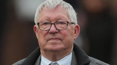 Sir Alex Ferguson terrified before first Old Trafford return after brain haemorrhage — Sir Alex Ferguson Return To Old Trafford