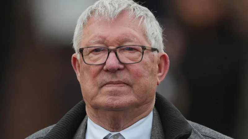 Sir Alex Ferguson terrified before first Old Trafford return after brain haemorrhage — Sir Alex Ferguson Return To Old Trafford