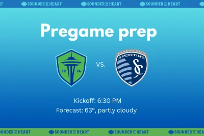 Sporting Kansas City’s 2-0 win over Houston gives them a small lift ahead of Seattle Sounders trip — Sporting Kansas City Vs Seattle Sounders