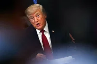 Donald Trump lashes out in Trump Time Interview over negative questions