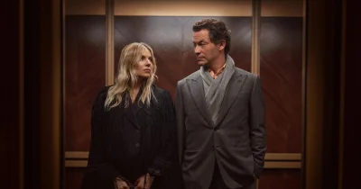 Dominic West and Sienna Miller anchor Hbo War premiere