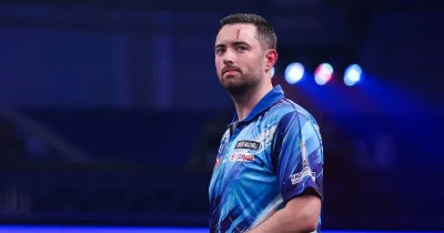 Luke Humphries addresses scar mystery at World Grand Prix — What Has Luke Humphries Done To His Head