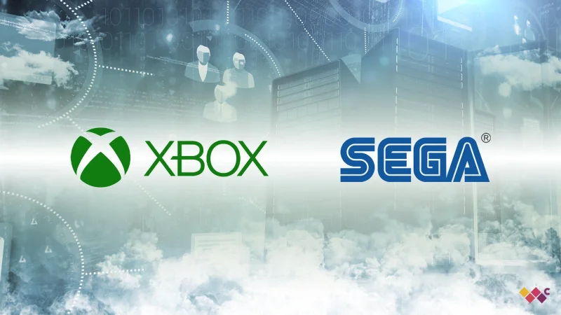 Xbox Disc To Digital Adds SEGA Games and Auto Licenses