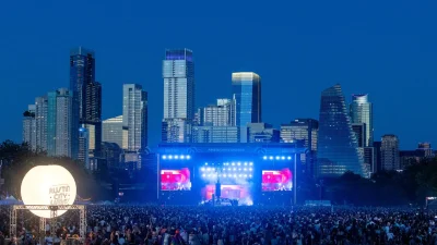 Charli xcx Leads Acl Lineup 2026 With First-Weekend Stream