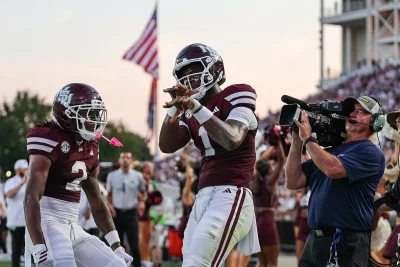 Mississippi State's 4-0 start has changed the mood entirely ahead of Alabama Vs Mississippi State