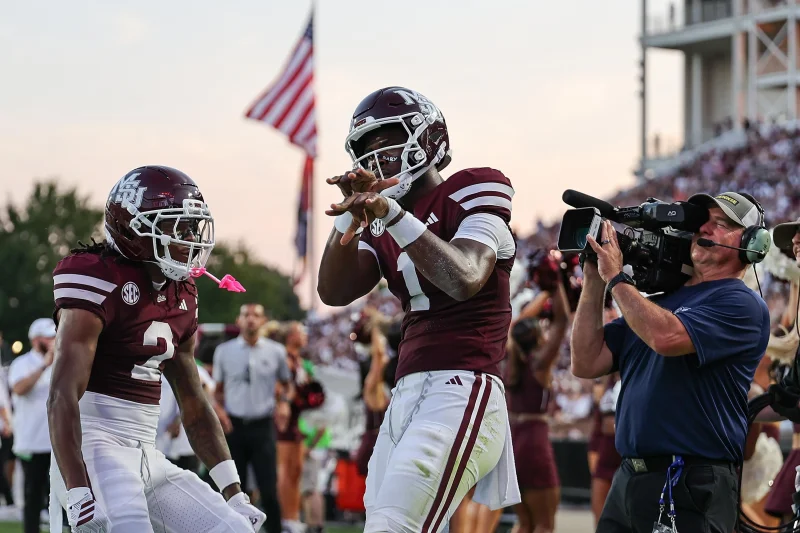 Mississippi State's 4-0 start has changed the mood entirely ahead of Alabama Vs Mississippi State