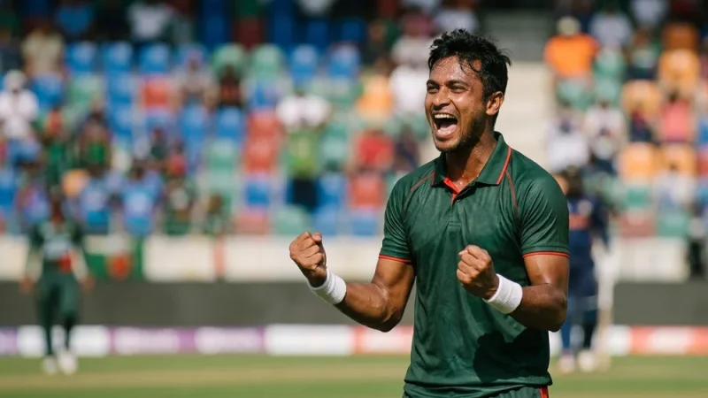 Sri Lanka's 45 all out sets up Ban Vs Sl bronze-medal match in Nisshin