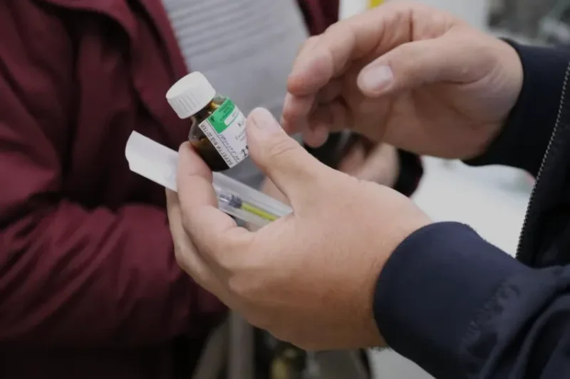 First Cancer Patient Receives Medical Cannabis in Mykolaiv region
