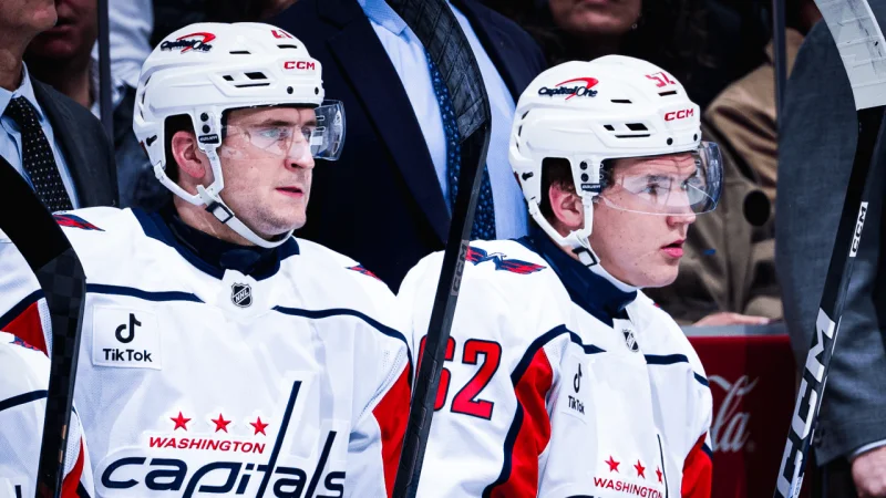 Capitals Vs Hurricanes: Washington open 2026-27 season in Raleigh against Stanley Cup champions