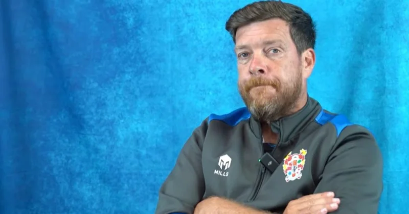 Darrell Clarke wants Tranmere to turn draws into wins ahead of Chesterfield Vs Tranmere clash