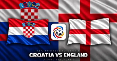 5,500-6,000 children expected at Croatia Vs England in Rijeka