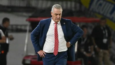 Gustavo Alfaro’s ‘Frankenstein’ comparison adds intrigue to Colombia Vs Paraguay