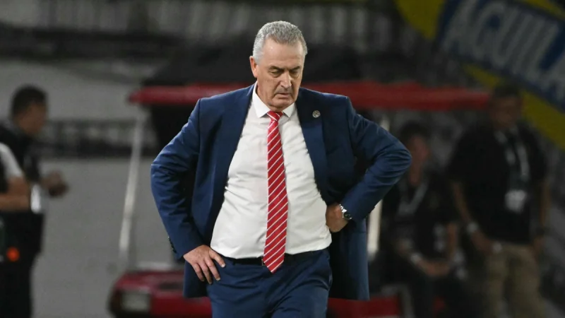 Gustavo Alfaro’s ‘Frankenstein’ comparison adds intrigue to Colombia Vs Paraguay