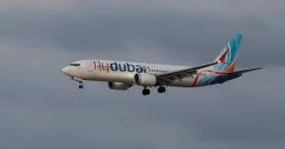 Trump Warns Iran Over FlyDubai Crash Axe Incident
