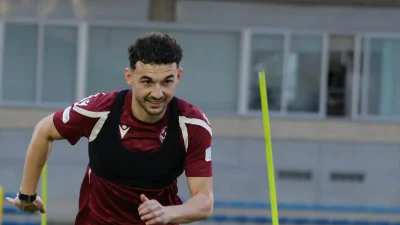 Cyprus Vs Armenia: Yeghishe Melikyan warns away trip will be a difficult test