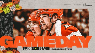 $100 Underdog bonus for Ducks Vs Golden Knights as Anaheim begin new season against familiar playoff foe