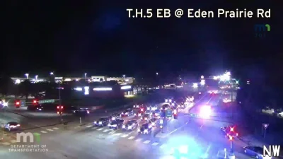 Eden Prairie Schools evacuates 1 homecoming game after emergency