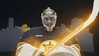 James Hagens opens first NHL September on Bruins Kid Line