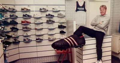 Jd Sports draws two-day queues for Liverpool shoe on October 1