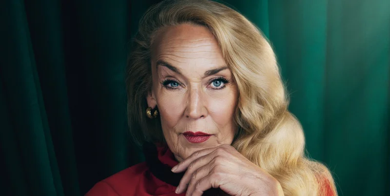 Jerry Hall Warns Four Children Before BBC Celebrity Traitors — Jerry Hall Net Worth