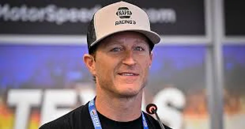 Kasey Kahne expected to make full-time NASCAR return in 2027 with Spire Motorsports