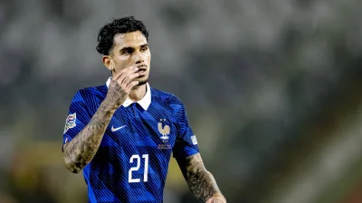 France debut in a 1-0 win over Belgium shows why Lucas Da Cunha has become impossible to ignore