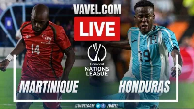 Déreck Moncada’s red card is rescinded ahead of Martinique Vs Honduras — and that changes the shape of Group B Matchday 3