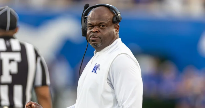 Memphis Vs Charlotte kickoff moved up because of expected inclement weather