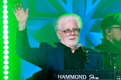 Michael Goessling meets Michael Mcdonald after 58-year DNA search