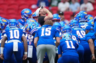 Kansas begins nine-game stretch with Middle Tennessee on Saturday — Middle Tennessee Vs Kansas arrives with no room for excuses