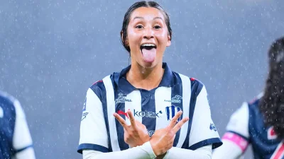 Rayadas rally past América 4-3 in Monterrey Vs América comeback to take first place