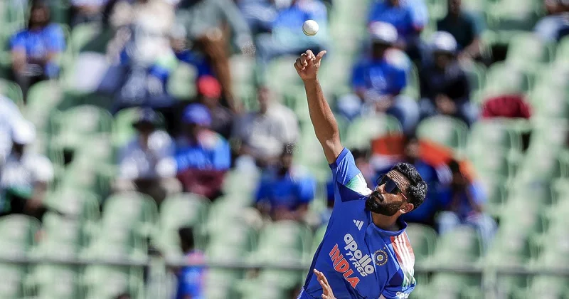 Ravindra Jadeja advice and Mumbai Indians camp are helping Naman Dhir's bowling development