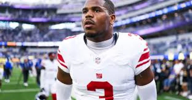 Abdul Carter calls Giants' pass rush 'disgusted' after three games — Ny Giants need answers fast