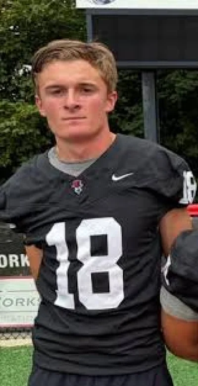 John Robidoux announces Owen Coyne Marblehead death, counseling support