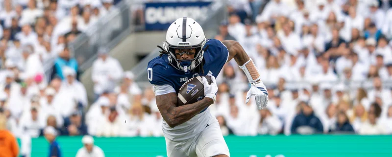 Over 45.5 looks like the sharp call for Penn State Vs Northwestern as both teams bring baggage into Friday night