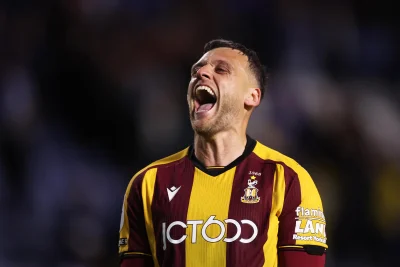 Bradford City top the league, but Reading Vs Bradford City could test that position
