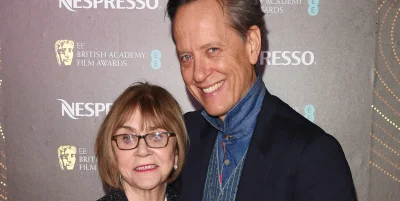 Richard E. Grant Reveals Joan Washington Died After Eight Months — Richard E. Grant Wife