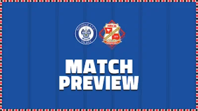 Tom Nichols Concedes Rochdale Corner in Rochdale Vs Swindon Town