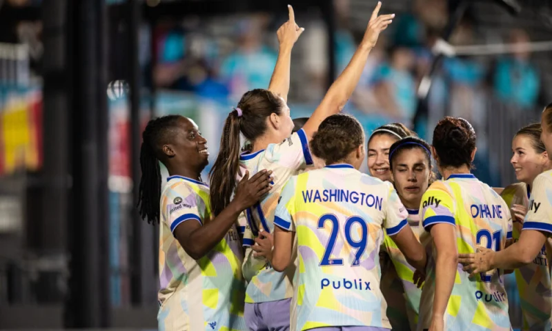 Barbra Banda’s 16-goal surge gives San Diego Wave Vs Orlando Pride a genuine edge-of-the-seat feel