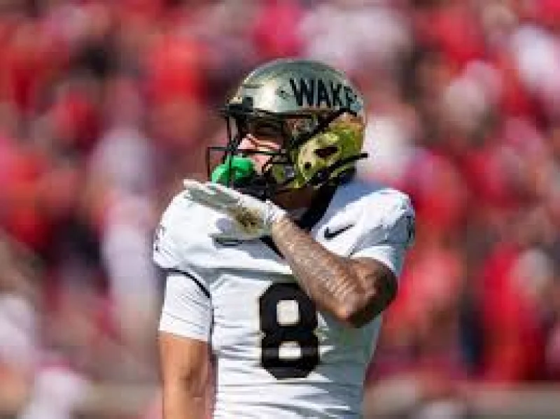 Stanford Vs Wake Forest: Davis Warren’s big day gives Cardinal belief ahead of East Coast trip