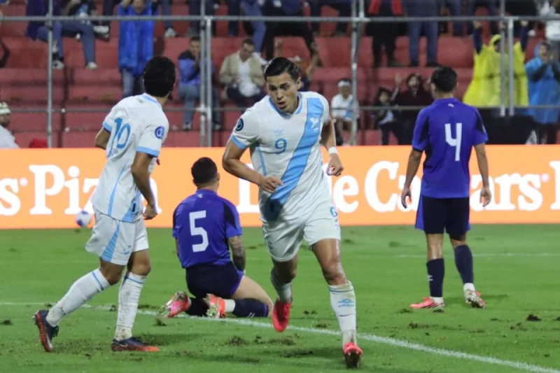 Group B leader at stake in Suriname Vs Guatemala as Nations League race tightens