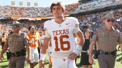 Texas Longhorns Football Schedule: bye week gives Horns time to watch future opponents before Red River Rivalry