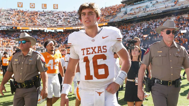 Texas Longhorns Football Schedule: bye week gives Horns time to watch future opponents before Red River Rivalry